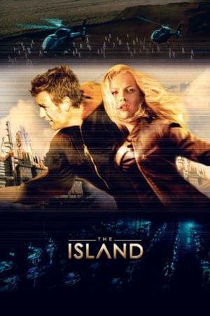 Poster Đảo Vô Hình 2005