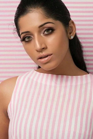 Kavya Suresh portrait