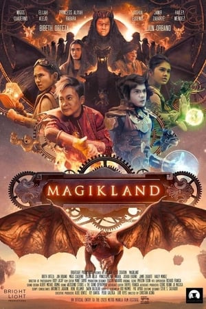 Magikland (2020)