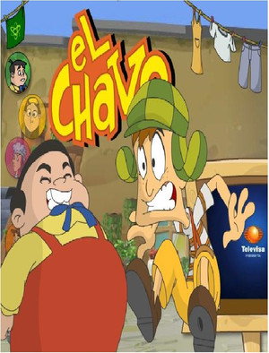 El Chavo: The Animated Series 12