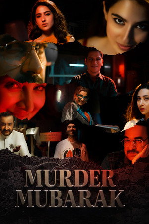 Murder Mubarak