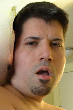 James Hunter portrait