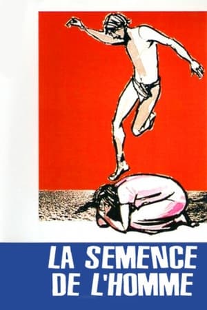 Poster La Semence de l'homme 1969