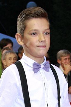 Eldar Rešidović portrait