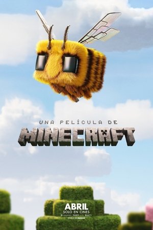 poster A Minecraft Movie