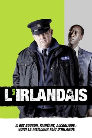 Poster L'Irlandais 2011