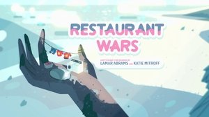 Steven Universe – T3E12 – Restaurant Wars