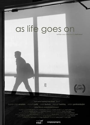 Poster As Life Goes On (2019)