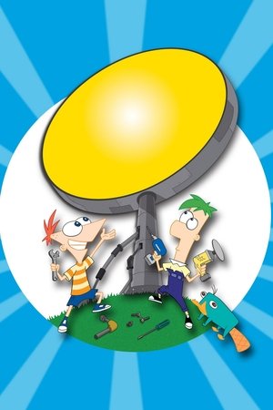 poster Phineas and Ferb