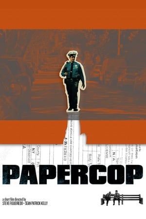Poster Papercop (2018)