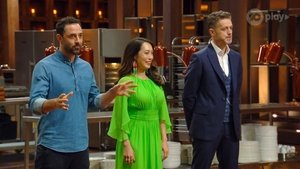 MasterChef Australia Double Twist Team Challenge