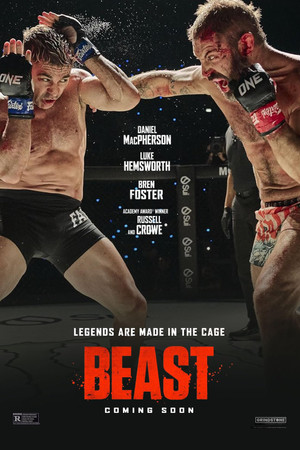 poster Beast