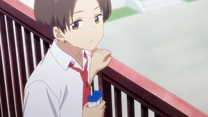 Senpai Is an Otokonoko: 1×2