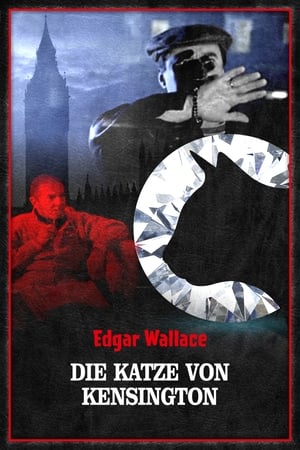 Edgar Wallace - Die Katze von Kensington poster