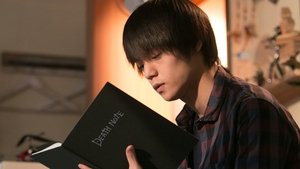 Death Note Season 1 Episode 1