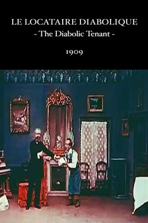 El inquilino diabólico 1909