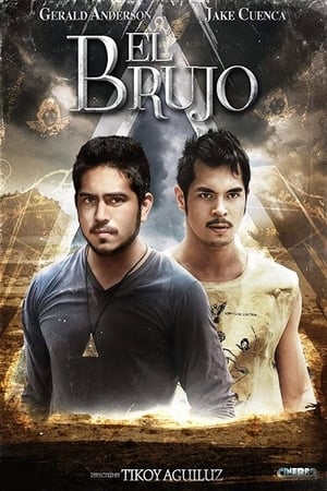 Poster El Brujo (2015)