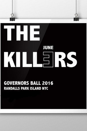 The Killers: Live at Governors Ball 3