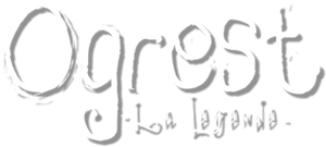 Ogrest, la Légende — Logos 1