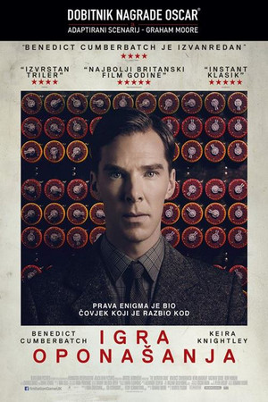 poster The Imitation Game