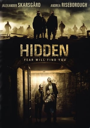 poster Hidden
