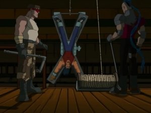 Teenage Mutant Ninja Turtles: 1×8