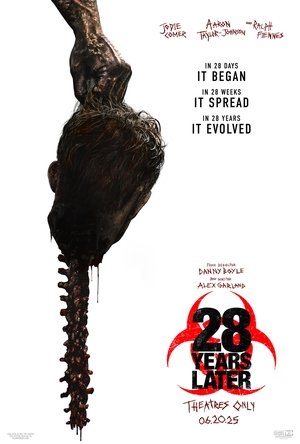 poster 28 Years Later