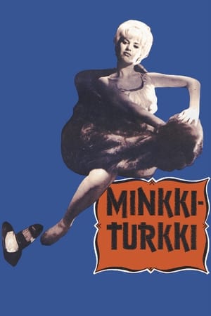 Poster Minkkiturkki 1961