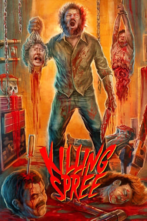 Killing Spree poster