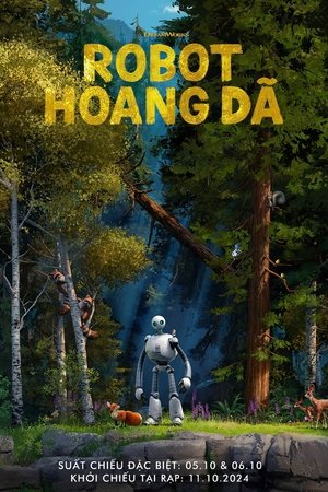 poster The Wild Robot