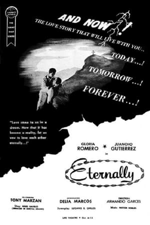 Poster Eternally (1957)