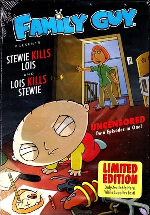 Poster Family Guy Presents: Stewie Kills Lois and Lois Kills Stewie 2007