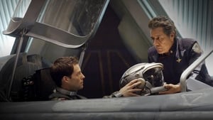 Battlestar Galactica - Battlestar Galactica - Saison 1 - Crash sur la lune - image n°1