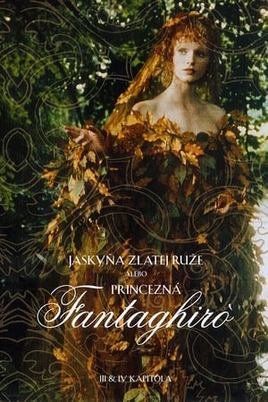 Poster Prinzessin Fantaghirò II 1992