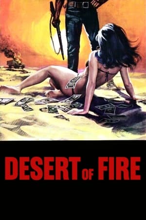 Poster Desert of Fire (1971)