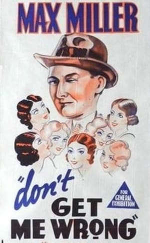 Don't Get Me Wrong 1937