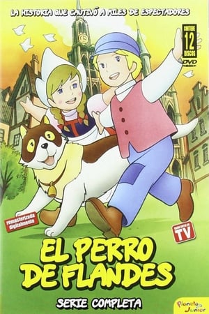 Poster El perro de flandes Temporada 1 1975