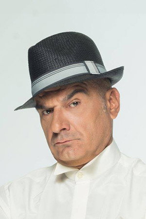 Kostas Apostolakis portrait