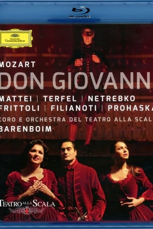 Mozart Don Giovanni poster