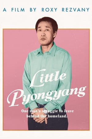 Poster Little Pyongyang (2018)