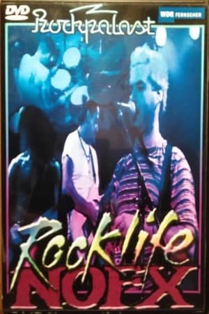 Poster NOFX: Rocklife Rock Night 1993 (1993)
