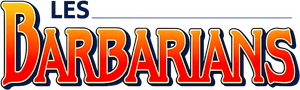 Os Bárbaros — Logos 6