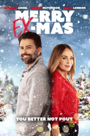 Poster Merry Ex-Mas (2022)