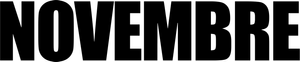 November — Logos 4