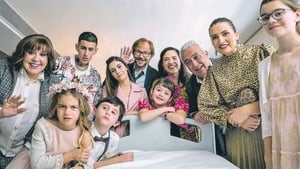 Padre no hay más que uno 2: La llegada de la suegra (2020) HD 1080p Castellano