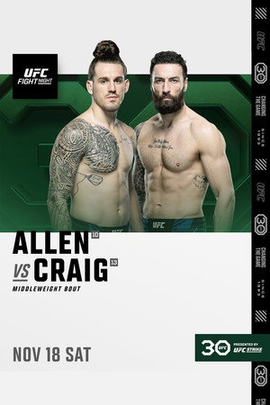 UFC Fight Night 232: Allen vs. Craig 5