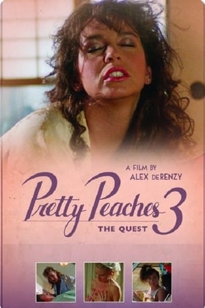 Poster Pretty Peaches 3: The Quest (1989)