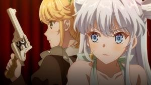 The World’s Finest Assassin Gets Reincarnated in Another World as an Aristocrat Season 1 Episode 1
