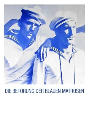 Poster Die Betörung der blauen Matrosen 1975