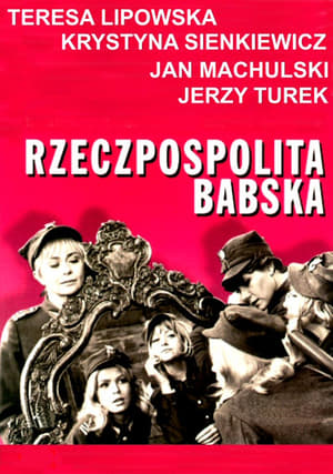 Rzeczpospolita babska poster